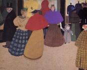 菲利克斯瓦洛东 - Street Scene